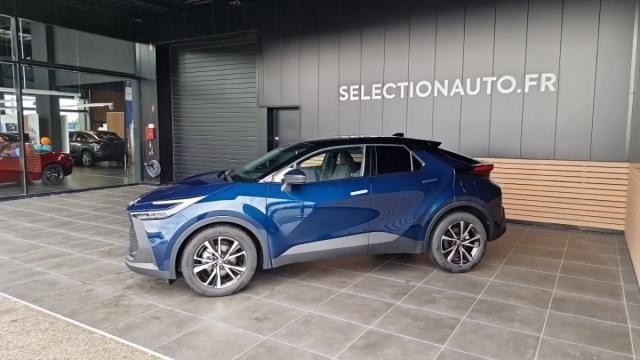 Toyota C-Hr image 9