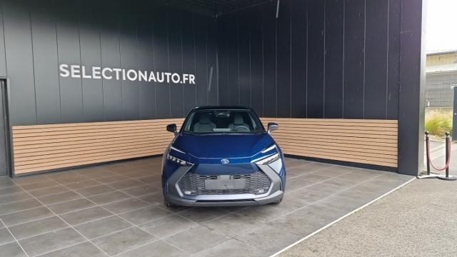 Toyota C-Hr image 8