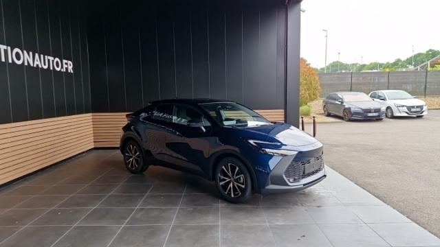 Toyota C-Hr image 1