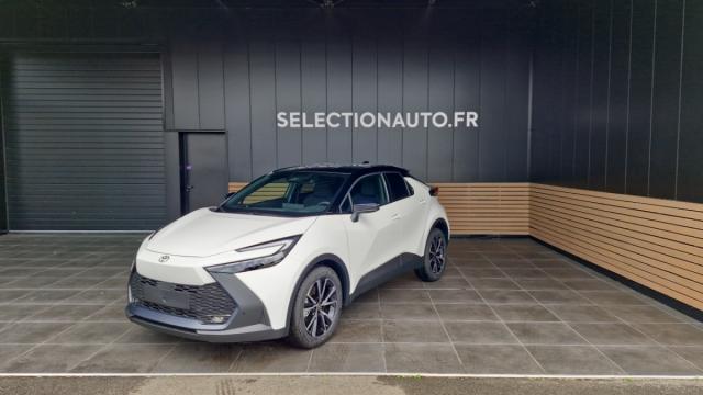 Toyota C-Hr Ii 1.8 Hybride 140 Design