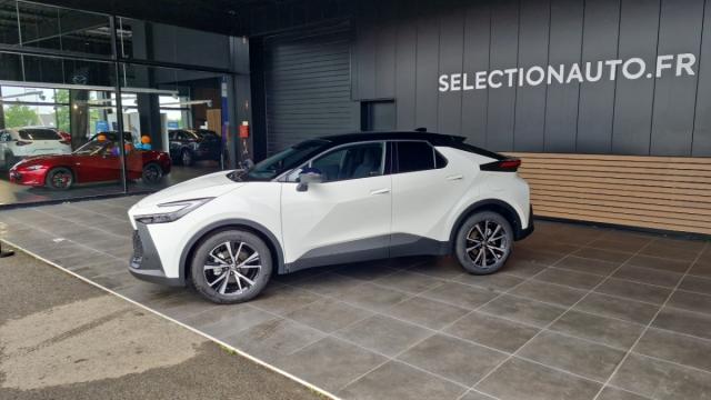 Toyota C-Hr image 1