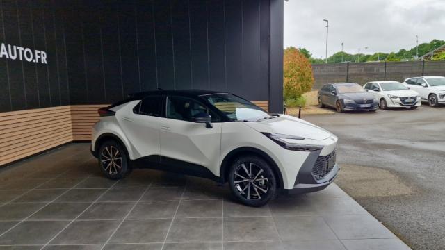 Toyota C-Hr image 5
