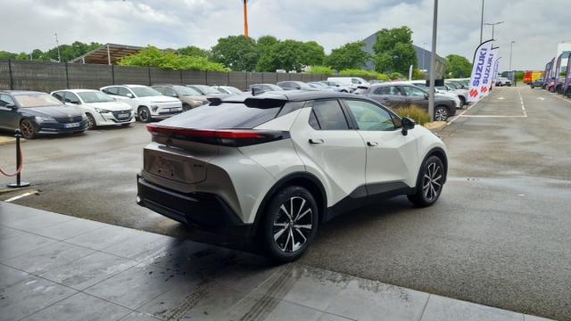 Toyota C-Hr image 3