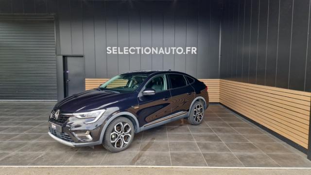 Renault Arkana Techno E-Tech Full Hybrid 145 -23