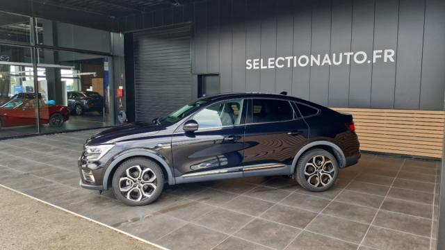 Renault Arkana image 1
