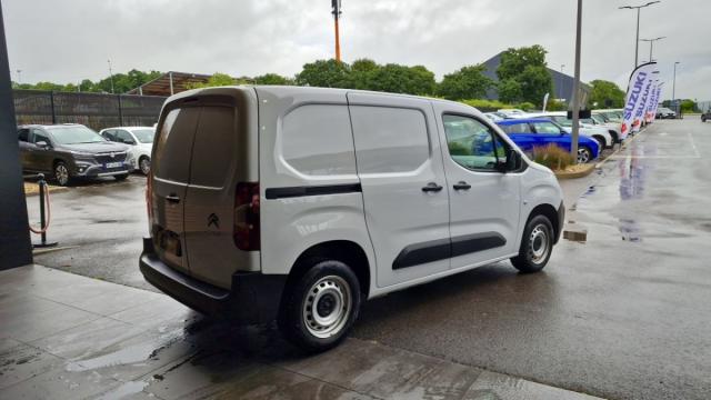 Citroen Berlingo image 3