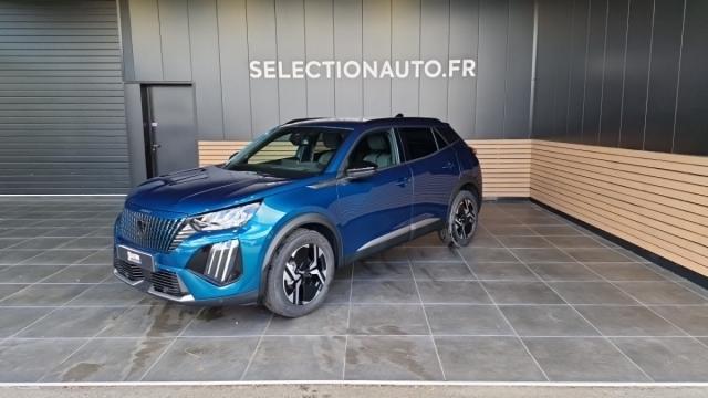Peugeot 2008 Ii 100 Ch Allure