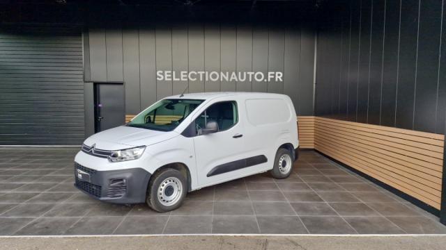 Citroen Berlingo Van M 650 Puretech 110 Ss Bvm6