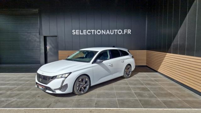 Peugeot 308 Iii Phev 180 E-Eat8 Allure