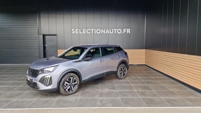 Peugeot 2008 Ii Hybrid 136 E-Dcs6 Style