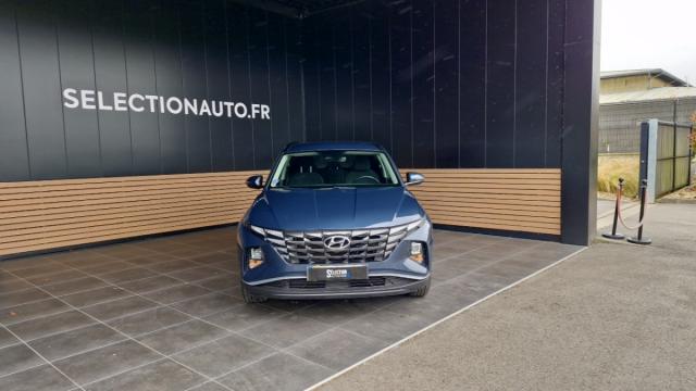 Hyundai Tucson image 1