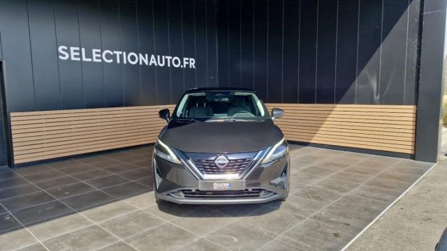 Nissan Qashqai image 1