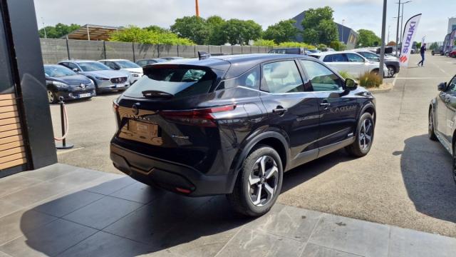 Nissan Qashqai image 8