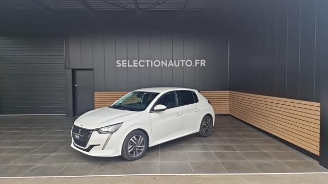 Peugeot 208 Ii Puretech 100 S&s Allure