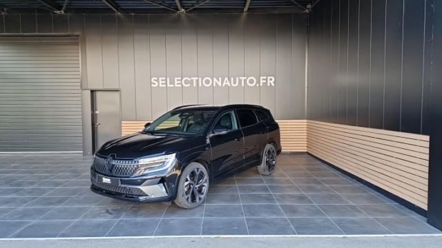 Renault Espace Vi Esprit Alpine E-Tech Hybride 200