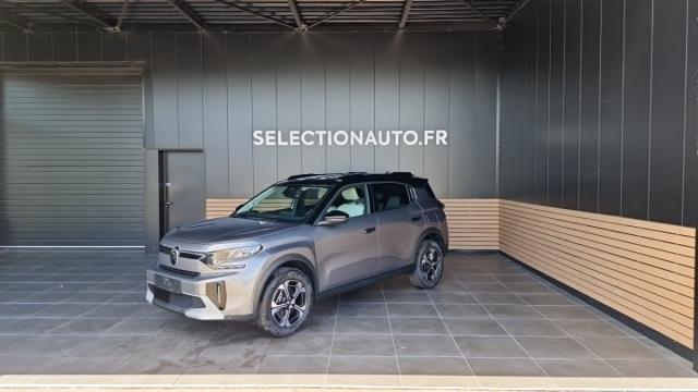 Citroen C3 Aircross Hybride 145 E-Dsc6 Max