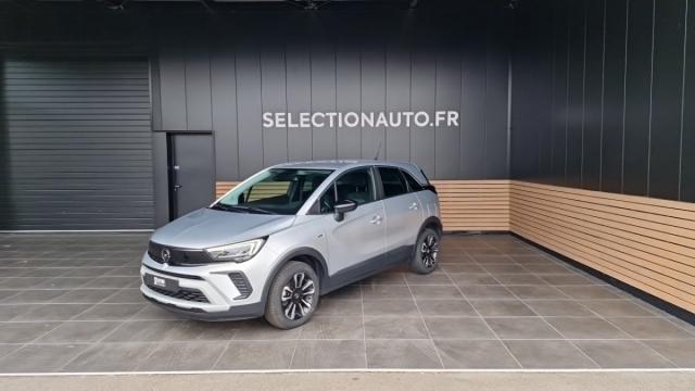 Opel Crossland 1.2 Turbo 110ch Elegance Business