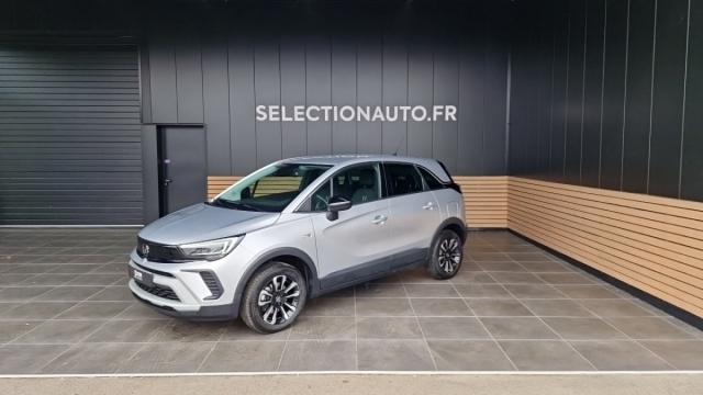 Opel Crossland 1.2 Turbo 110ch Elegance