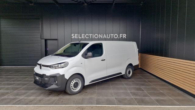 Citroen Jumpy Fourgon Xl Bluehdi 145 Bvm6