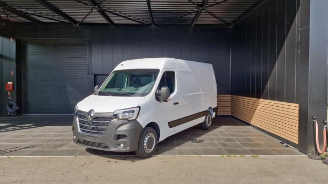 Renault Master Fourgon Trac F3500 L2h2 Blue Dci 165 Grand Confort