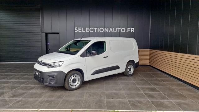 Citroen Berlingo Van Xl 950 Bluehdi 100 Ss Bvm6 Driver