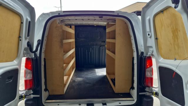 Citroen Berlingo image 2