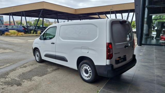 Citroen Berlingo image 9