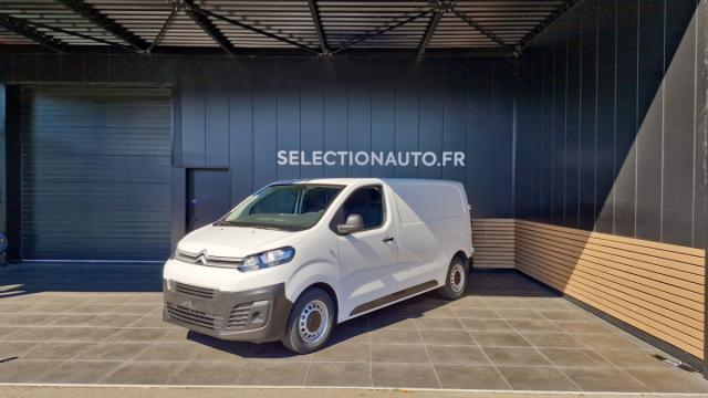 Citroen Jumpy Fourgon M Bluehdi 100 Ss Bvm6