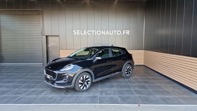 Ford Puma 1.0 Flexifuel 125 Ch Mhev Ss Bvm6 Titanium