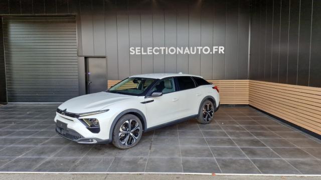 Citroen C5 X Hybride Rechargeable 225 Ss E-Eat8 Shine