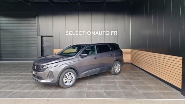 Peugeot 5008 Ii Bluehdi 130 S&s Eat8 Active Pack
