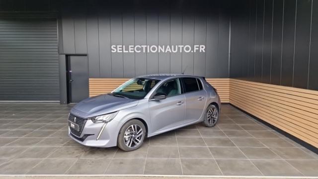 Peugeot 208 Puretech 100 S&s Allure