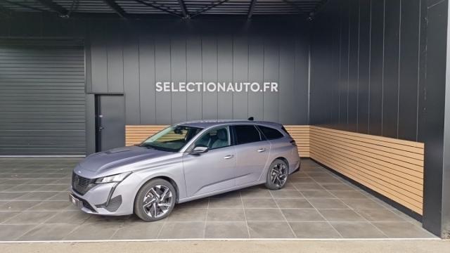 Peugeot 308 Sw Iii Hybrid 145 E-Dcs6 Allure