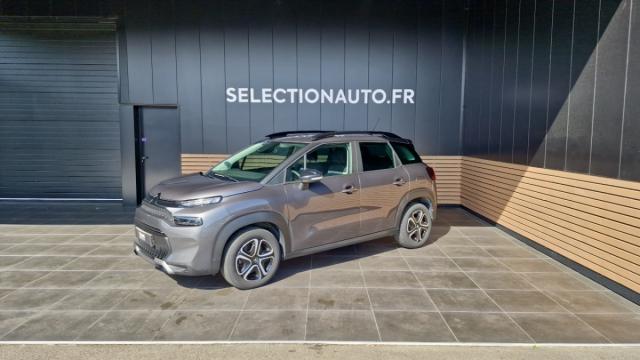 Citroen C3 Aircross Puretech 110 S&s Bvm6 Feel Pack