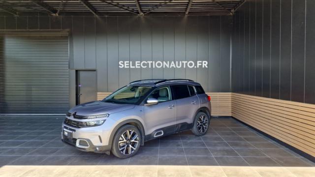 Citroen C5 Aircross Hybride Recharg 225 E-Eat8 Shine Pack