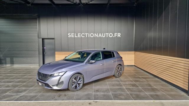 Peugeot 308 Iii 1.2 Puretech 130 S&s Allure