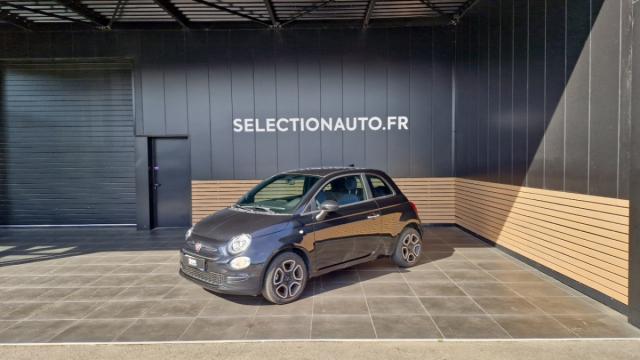 Fiat 500 d’occasion