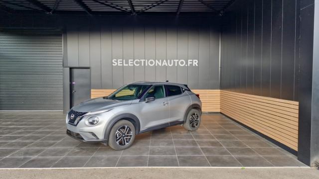 Nissan Juke Ii Dig-T 114 Dct N-Connecta