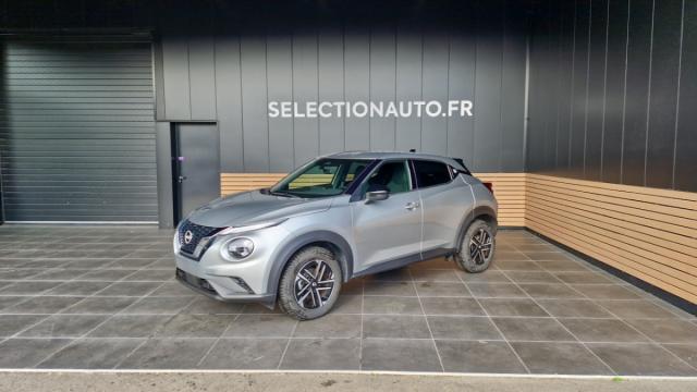 Nissan Juke Ii Dig-T 114 Dct N-Connecta