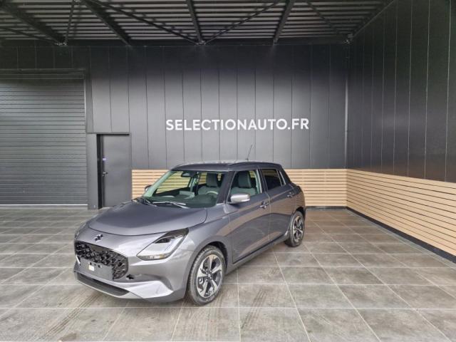 Suzuki Swift d’occasion