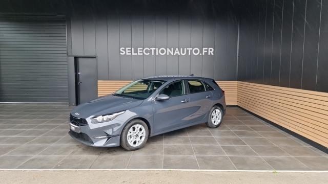 Kia Ceed d’occasion