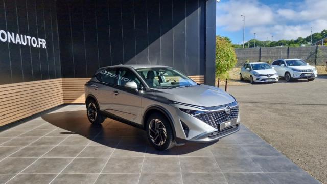 Nissan Qashqai image 1