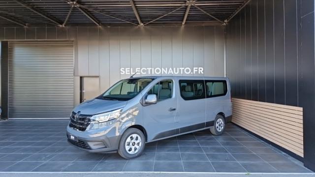 Renault Trafic Blue Dci 150 Auto Grand Evolution