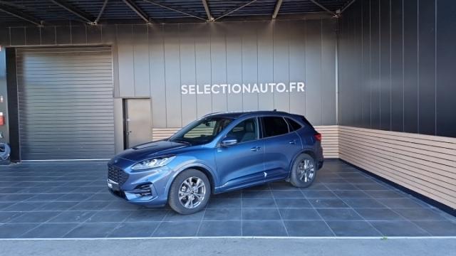 Ford Kuga Iii 2.5 190 Hybrid Flexifuel Pshif St-Line X
