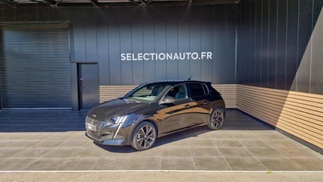 Peugeot 208 Ii Puretech 100 S&s Eat8 Gt