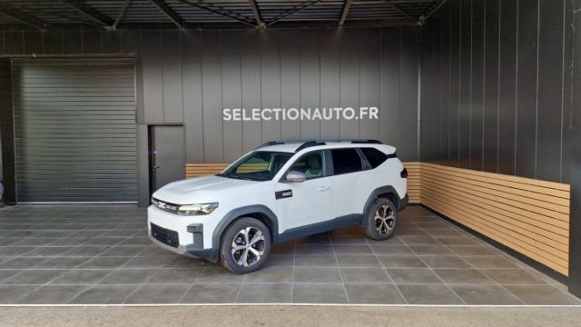 Dacia Bigster d’occasion