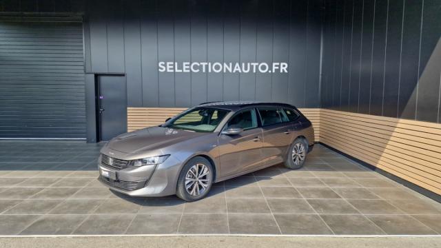 Peugeot 508 Ii Hybrid 225 E-Eat8 Active Pack