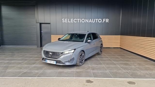 Peugeot 308 Iii 1.6 Hybrid 180 E-Auto 8 Allure