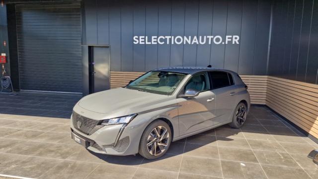 Peugeot 308 Iii Hybrid 145 E-Dcs6 Allure