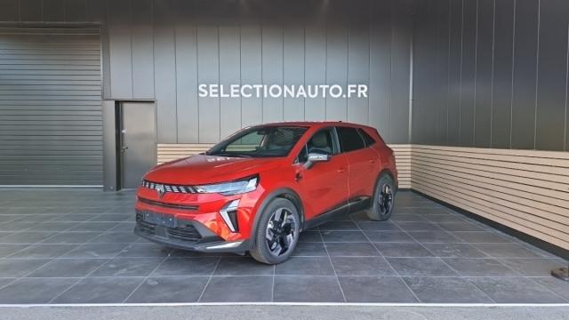 Renault Symbioz Techno E-Tech Full Hybrid 160- 26